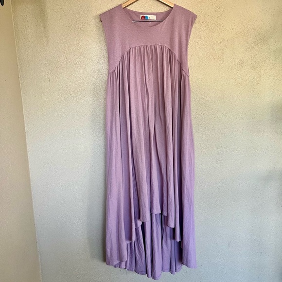 NWOT Free People Beach Madelyn Midi Dress - Picture 5 of 12